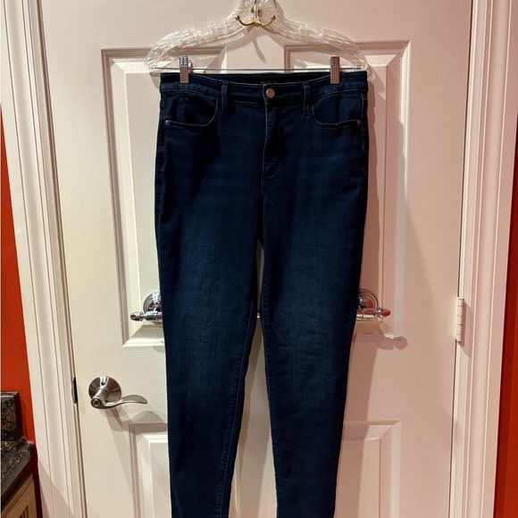 Talbots Denim - Talbots dark blue denim jeggings size 6P